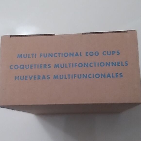 Avon Egg Cups - Picture 1 of 3